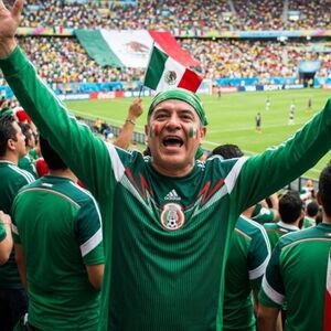 2014 Adidas Mexico National Team Home Jersey FIFA World Cup Size XL Soccer